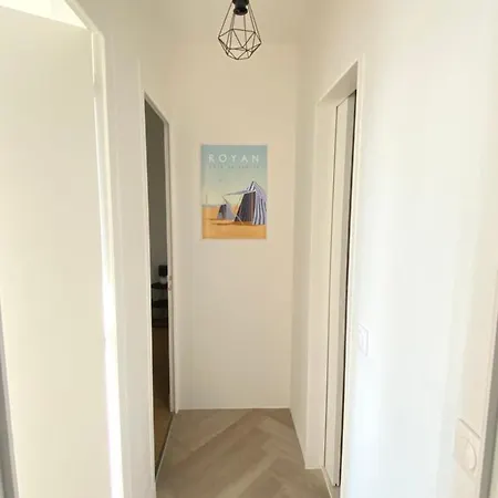 Proche De Royan, Vue Mer, Equipements Modernes, Confort Saint-Georges-de-Didonne