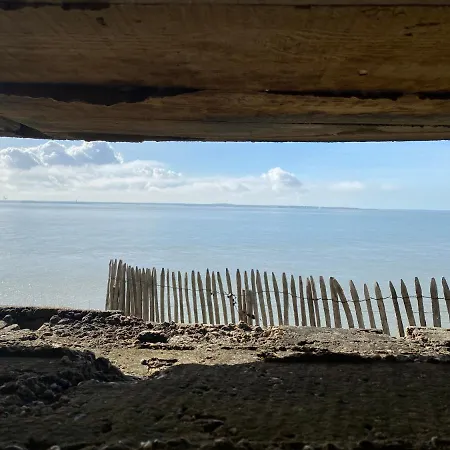 Proche De Royan, Vue Mer, Equipements Modernes, Confort * Saint-Georges-de-Didonne