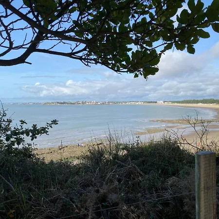 Proche De Royan, Vue Mer, Equipements Modernes, Confort *