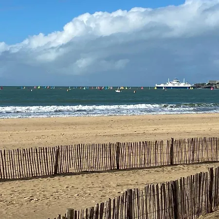 Appartement Proche De Royan, Vue Mer, Equipements Modernes, Confort *