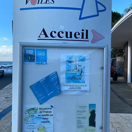 Proche De Royan, Vue Mer, Equipements Modernes, Confort Saint-Georges-de-Didonne