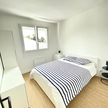 Apartamento Proche De Royan, Vue Mer, Equipements Modernes, Confort