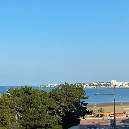 Proche De Royan, Vue Mer, Equipements Modernes, Confort Saint-Georges-de-Didonne