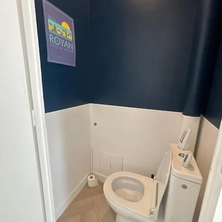 Proche De Royan, Vue Mer, Equipements Modernes, Confort Apartamento Saint-Georges-de-Didonne